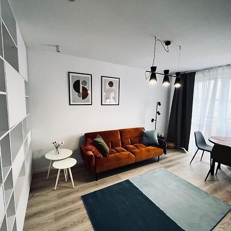 Apartament Sloneczne Brzezno Gdańsk Buitenkant foto