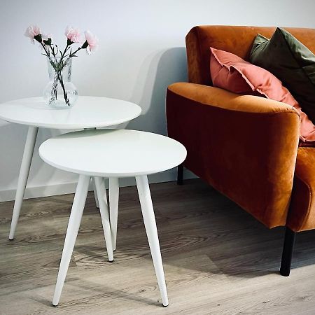Apartament Sloneczne Brzezno Gdańsk Buitenkant foto