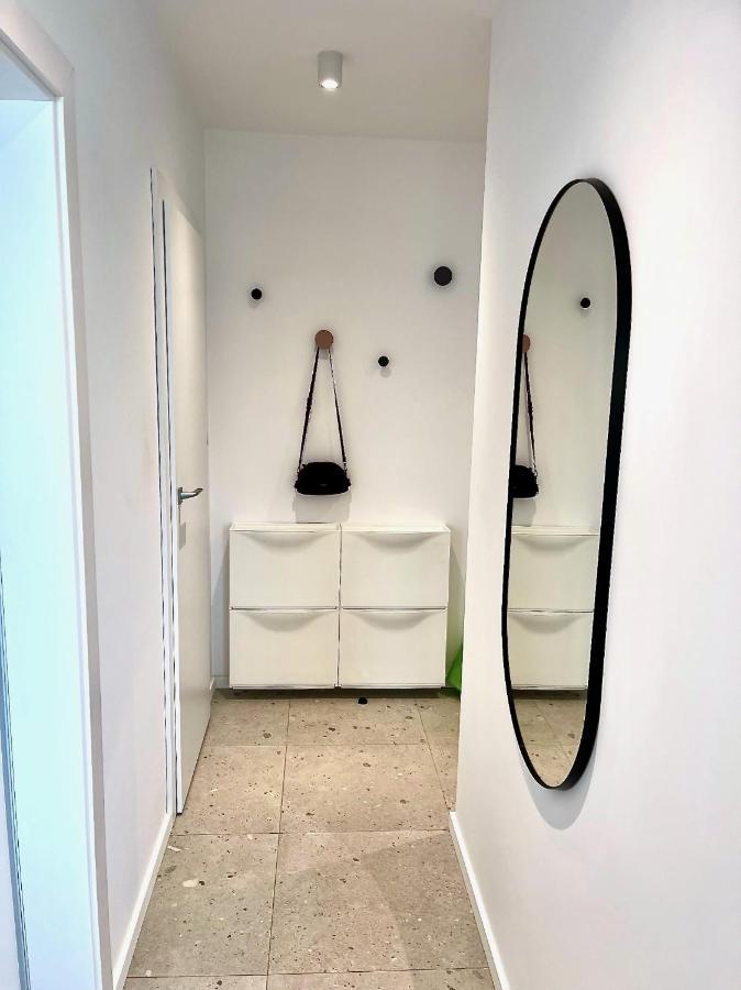 Apartament Sloneczne Brzezno Gdańsk Buitenkant foto