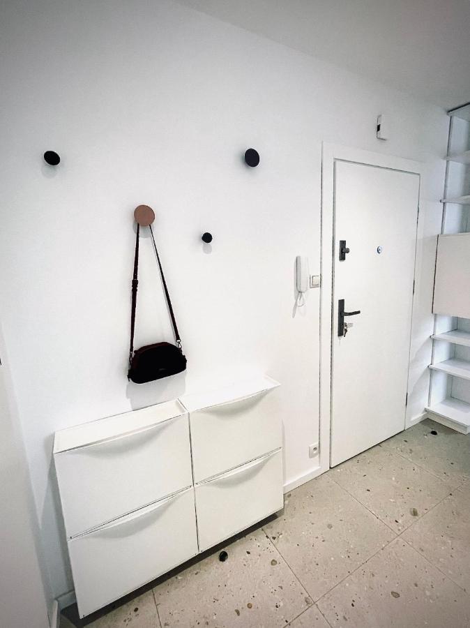 Apartament Sloneczne Brzezno Gdańsk Buitenkant foto