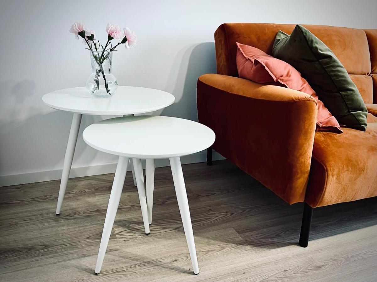Apartament Sloneczne Brzezno Gdańsk Buitenkant foto